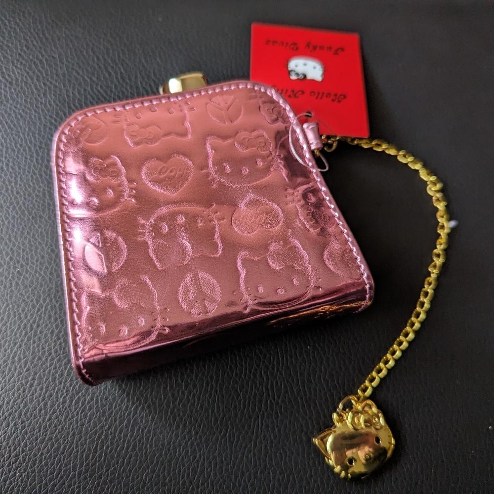 Hello kitty wallet